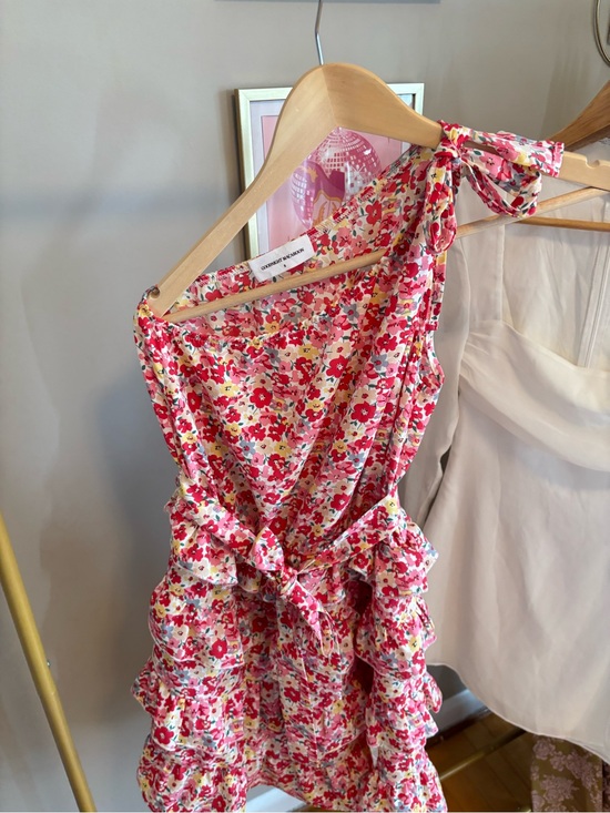 Goodnight Macaroon Dresses & Skirts - Goodnight Macaroon floral dress